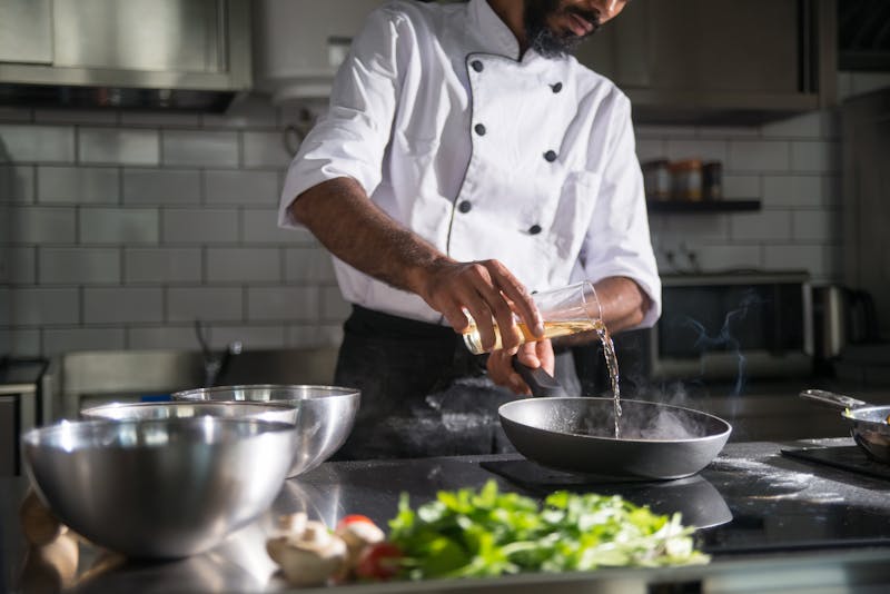 Derek Thompson — Executive Sous Chef at Hangry Joe's