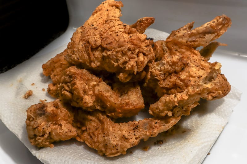 Hangry Joe's Crispy Tender Combo deal
